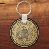 Wat is geld sleutelhanger (Achterkant)