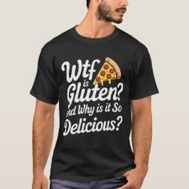 wat is gluten t-shirt