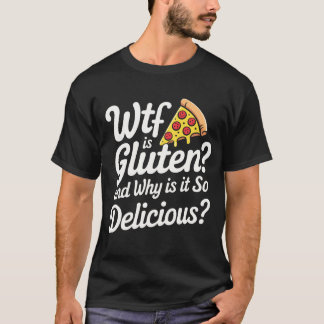 wat is gluten t-shirt