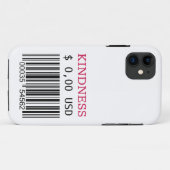Wat is gratis? Label prijs Case-Mate iPhone Case (Achterkant (horizontaal))