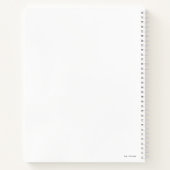 Wat is het I.R. dat moet doen?™ Notitieboek (Achterkant)