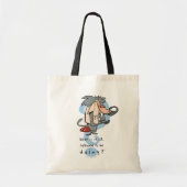 Wat is het I.R. dat moet doen?™ Tote Bag (Voorkant)