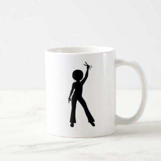 Wat is het Schrappen Mok van de logo