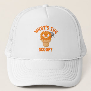 Wat is het Scoop geslacht onthullen Halloween ijs Trucker Pet
