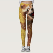 WAT IS HIER AAN DE HAND? LEGGINGS (Voorkant)
