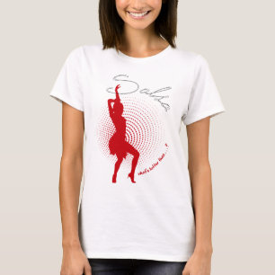 Wat is Hotter dan Salsa? T-shirt