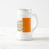 WAT IS IRISH DRINKER! BIERPUL (Voorkant rechts)