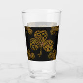 WAT IS IRISH DRINKER! GLAS (Achterkant)