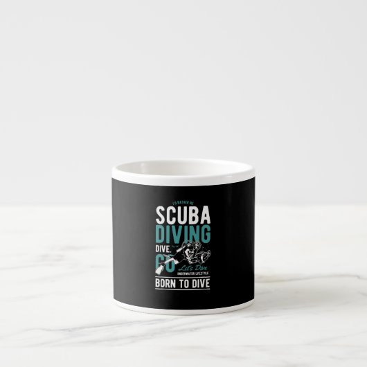 Wat is je Superpower? Espresso Kop (Voorkant)