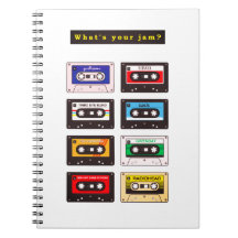 Wat is jouw Jam Notitieboek?