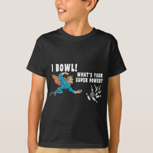 Wat is jouw superkracht? t-shirt