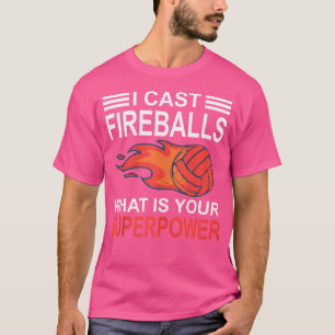 Wat is jouw Superpower Volleybal? T-shirt