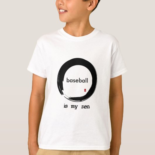 Wat is jouw zien? t-shirt (Voorkant)
