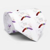 Wat is Licht? Physics-reeks Stropdas (Opgerold)