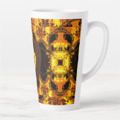 Wat is liefde? latte mok (Rechts)