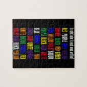 Wat is mijn kleur? legpuzzel (Horizontaal)