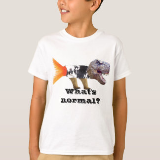 Wat is normaal shirt? t-shirt