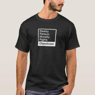 Wat is Objectivism? shirts