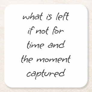 Wat is Onderzetter over linker papier