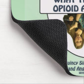 Wat is Opioïdverslaving? Muismat (Hoek)