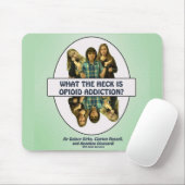 Wat is Opioïdverslaving? Muismat (Met muis)