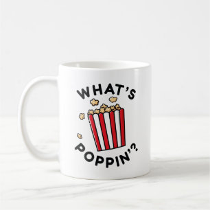 Wat is Poppin" Koffiemok