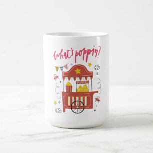 Wat is Poppin’ Popcorn Koffiemok