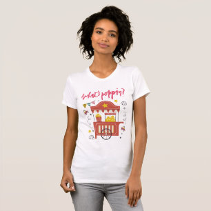 Wat is Poppin’ Popcorn T-shirt