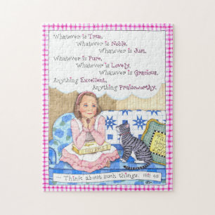 Wat is Puzzle? Legpuzzel