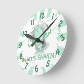 Wat is Shakin? Milkshakin! Ronde Klok (Hoek)