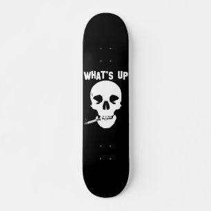 Wat is skateboard omhoog?
