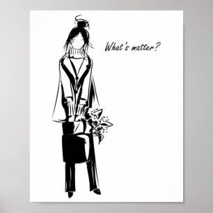 Wat is Sticker Poster