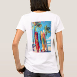 Wat is SUP? T-shirt