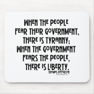 Wat is Tyranny? Muismat