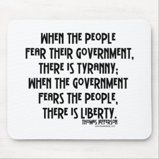 Wat is Tyranny? Muismat