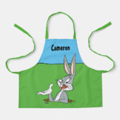 WAT IS UP DOC?™ BUGS BUNNY™ Rabbit Hole Schort (Voorkant)