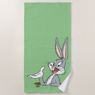 WAT IS UP DOC?™ BUGS BUNNY™ Rabbit Hole Strandlaken