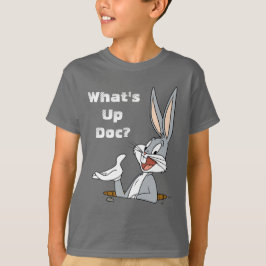 WAT IS UP DOC?™ BUGS BUNNY™ Rabbit Hole T-shirt