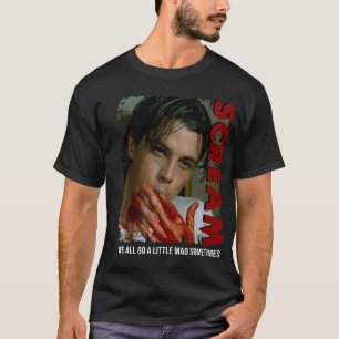 Wat is uw favoriete Scary Movie Shirt, een enge fi T-shirt
