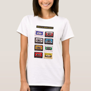 Wat is uw Jam W Shirt