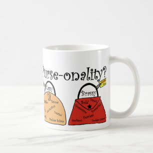 Wat is uw purseONALITY Koffiemok