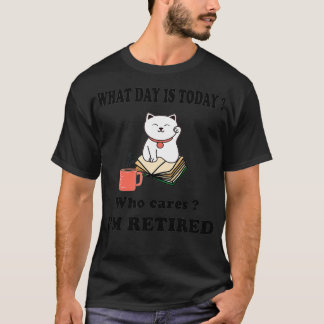 Wat is vandaag de dag die me zorgen baart dat ik i t-shirt