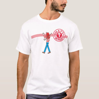Wat is Waldo? T-shirt