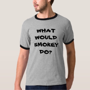 WAT IS WAT WULDSMOKEYDO? T-SHIRT