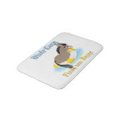 Wat je Donkey ook drijft Badmat (Gekanteld)