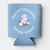 Wat je geit ook drijft blikjeskoeler (Voorkant)