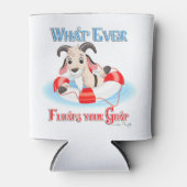 Wat je geit ook drijft blikjeskoeler (Voorkant)