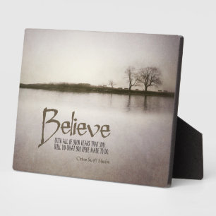 Wat je gemaakt hebt fotoplaat