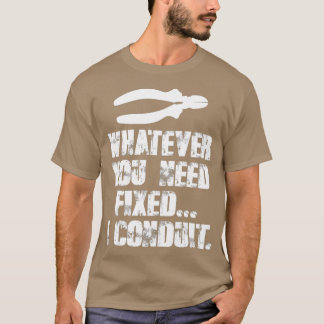 Wat je nodig hebt Vaste T-shirts Grappige liefde