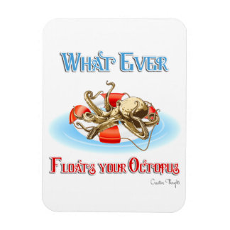 Wat je Octopus ook drijft Magneet